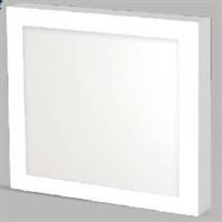 48W SIVA Ü. LED BACKLIGHT PANEL 60X60 6500 1